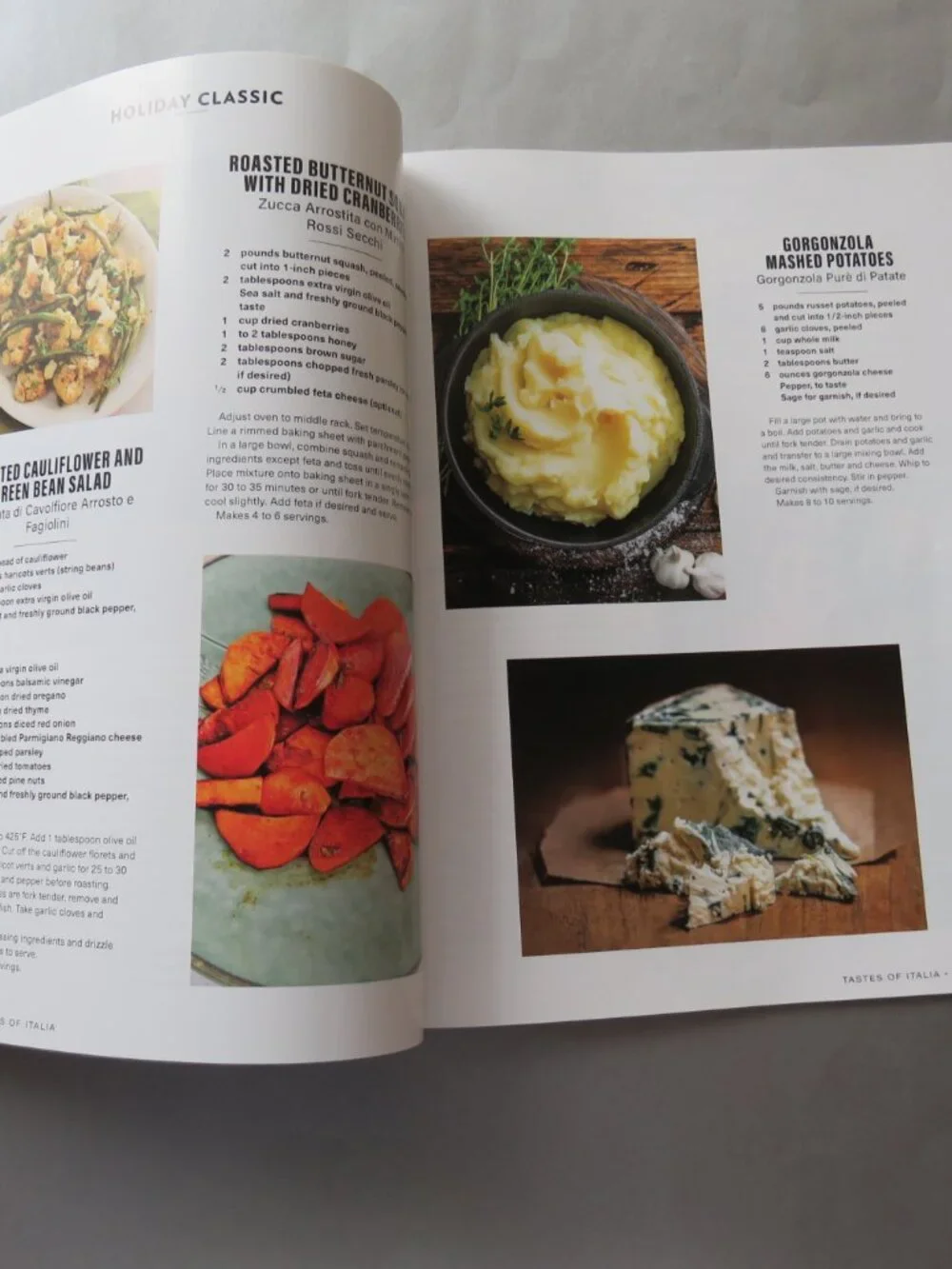 Tastes of Italia The Dessert Issue Magazine Fall 2025